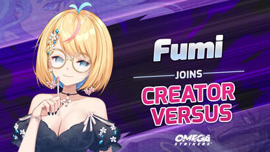 Omega Strikers Creator Versus 2023 Event
