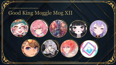 Cover Song for Good King Moggle Mog XII Collab w/ Obake Pam from PlayAsia