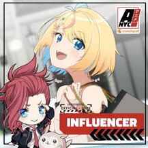 AnimeNYC 2023 Official Content Creator