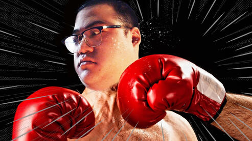 Street Fighter 6 Collab w/ scarra