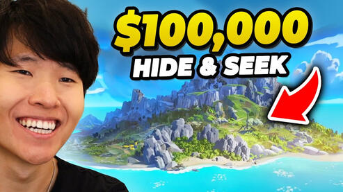 Hide and Escape Apex Invitational w/ DisguisedToast