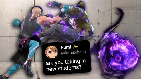 Street Fighter 6 w/ Nephew from Team Liquid