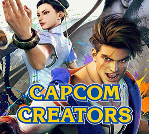 Capcom Creators